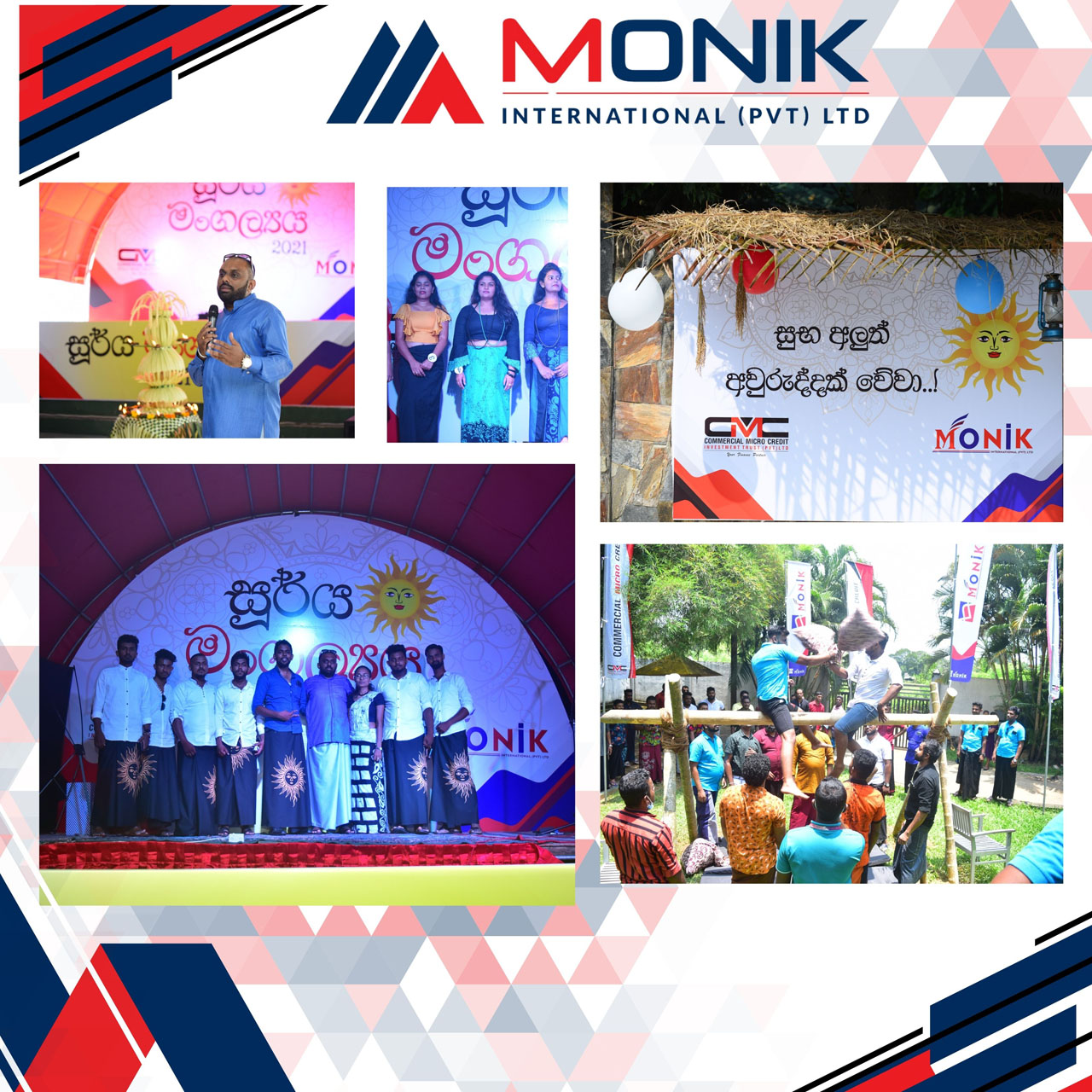 Sinhala Tamil New Year program